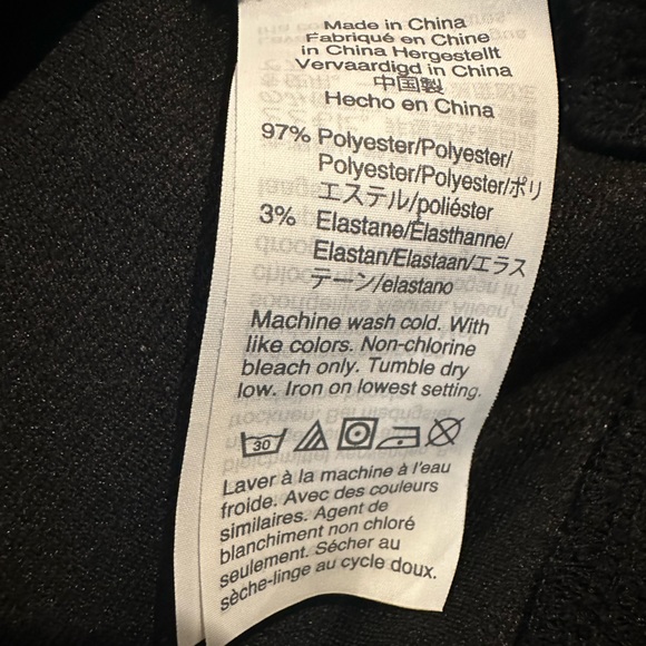 Madewell Square Neck Top - Picture 8 of 9